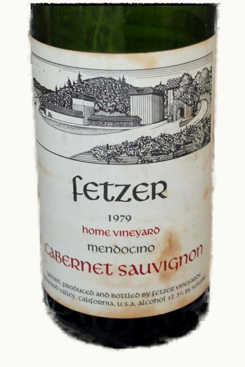 Fetzer Fetzer Valley Oaks Pinot Noir, 1988
