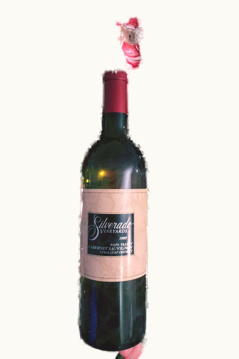 Silverado Cabernet Sauvignon, 1988