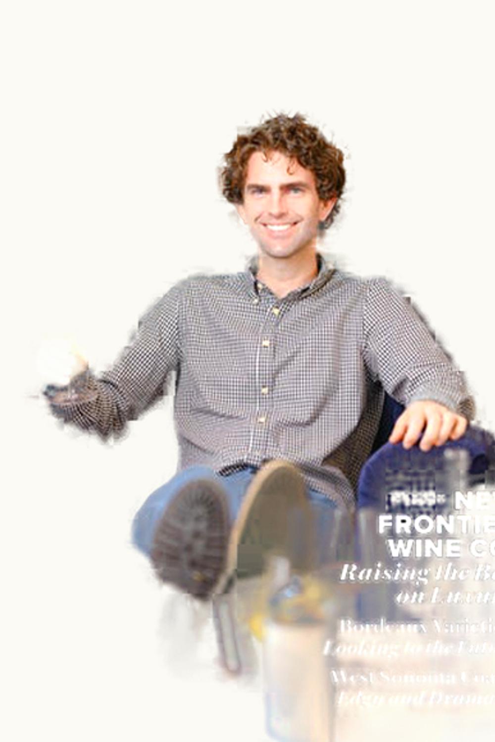 White Hall Lane Cabernet Franc, 1988