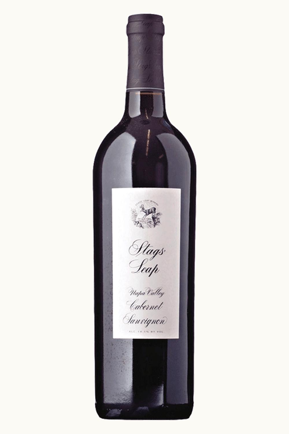 Stags' Leap Stags' Leap Cabernet Sauvignon, 1987