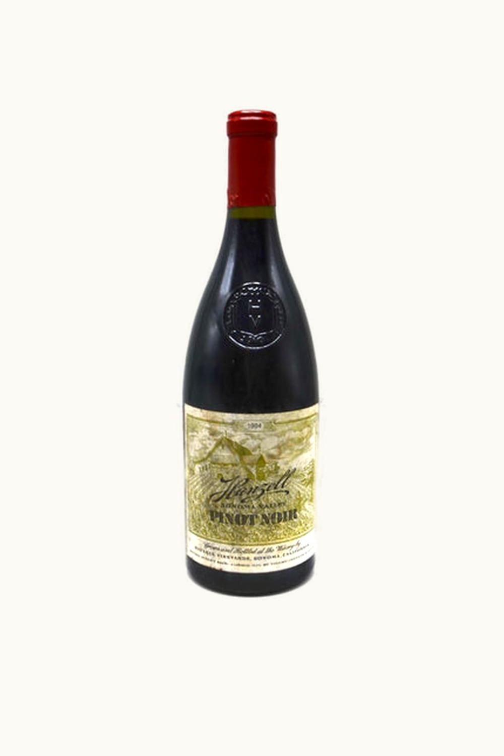 Hanzell Pinot Noir (Sonoma Valley), 1987