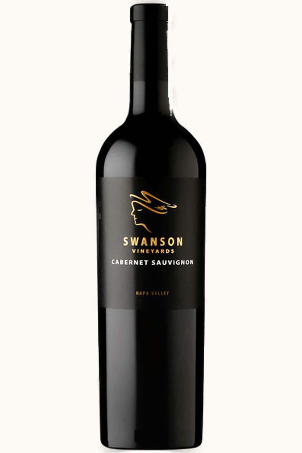 Swanson Cabernet Sauvignon, 1987