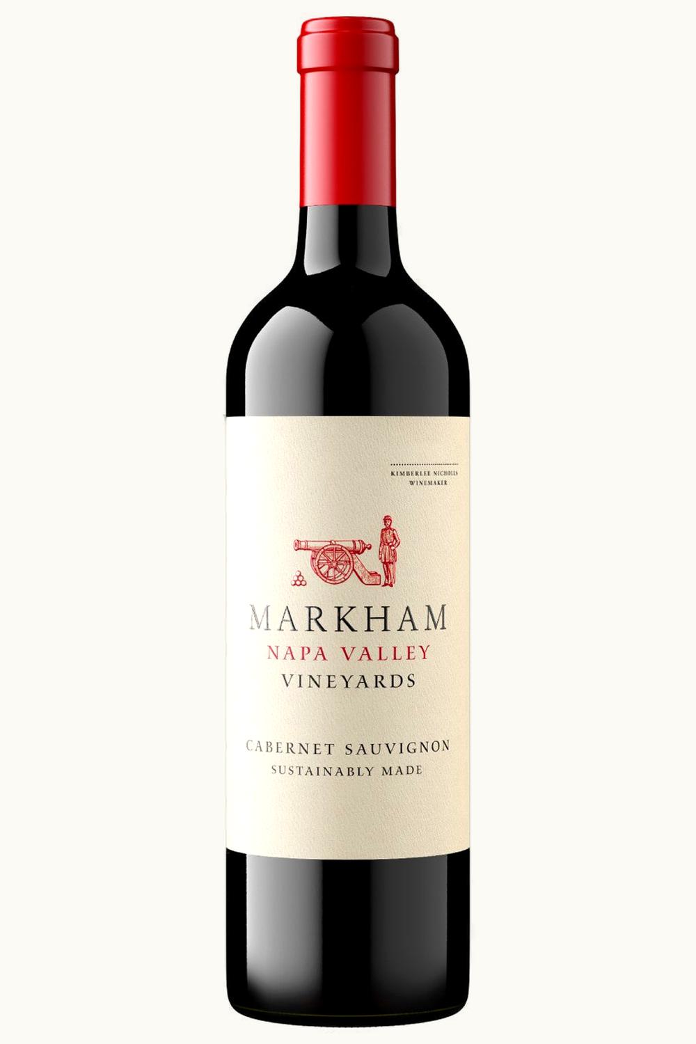 Markham Cabernet Sauvignon, 1987