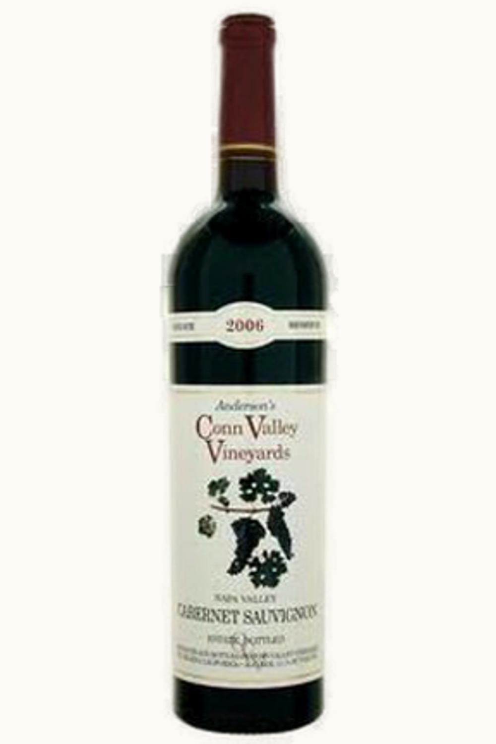 Anderson's Conn Valley Anderson's Conn Valley Cabernet Sauvignon (Napa County), 1987