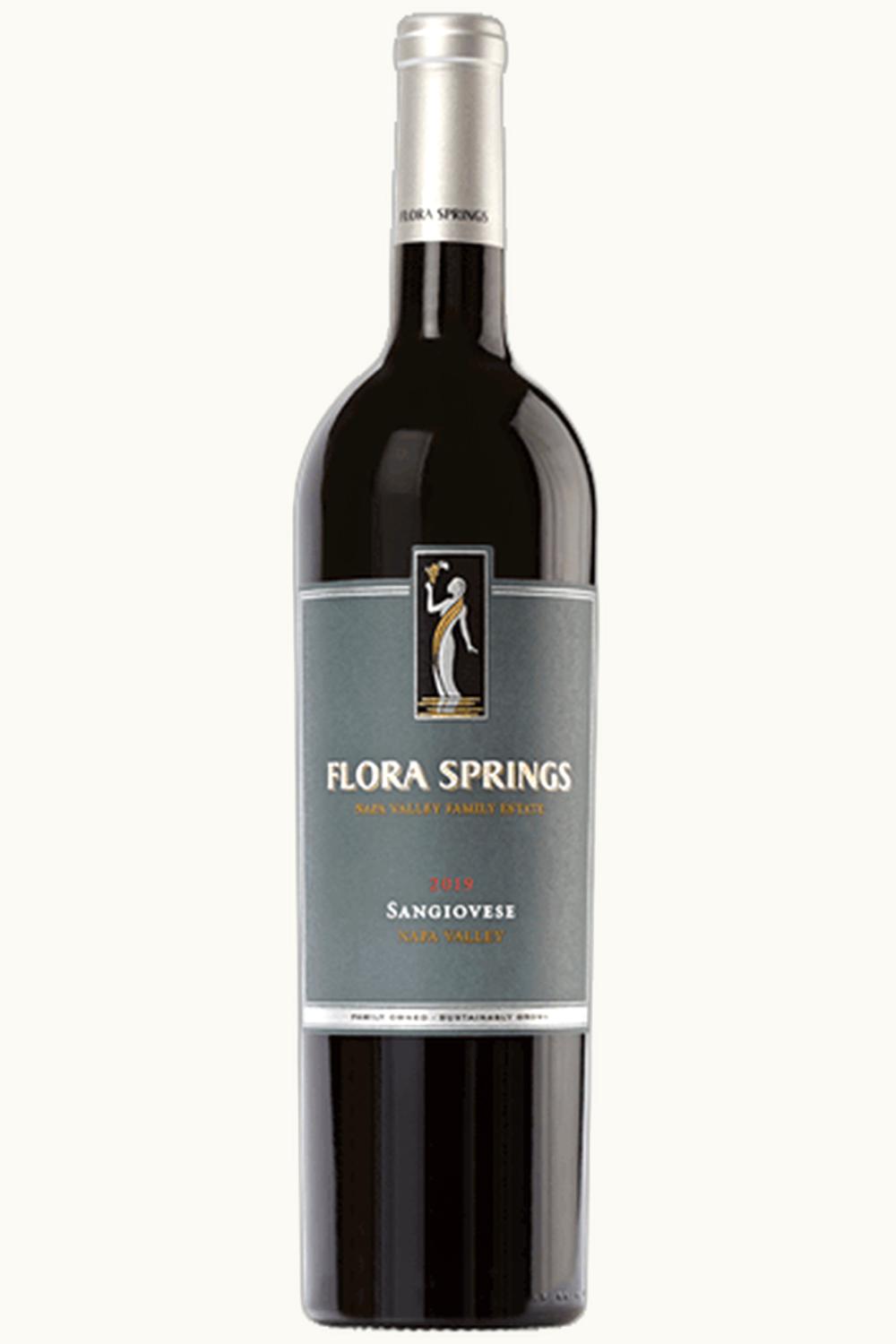 Flora Springs Cabernet Sauvignon, 1987