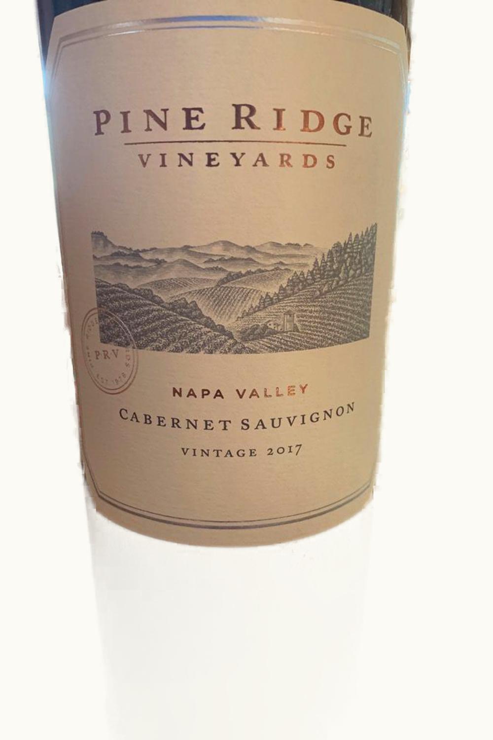 Napa Ridge Napa Ridge Cabernet Sauvignon, 1987