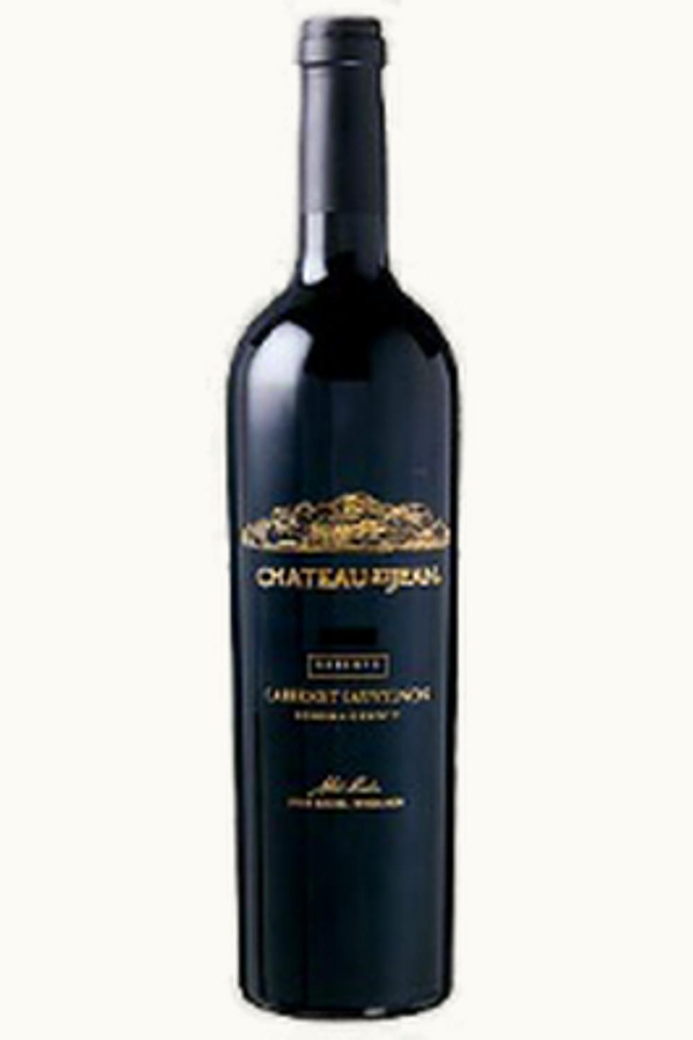 St. Jean St. Jean Reserve Cabernet Sauvignon (Sonoma County), 1987