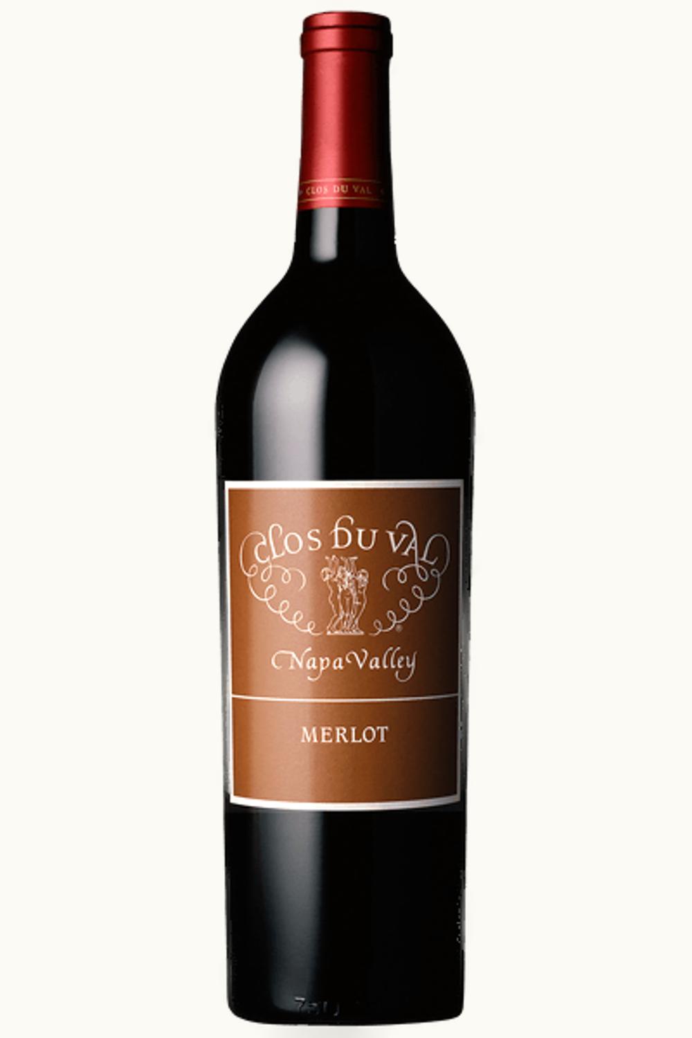 Clos du Val Clos du Val Merlot, 1987