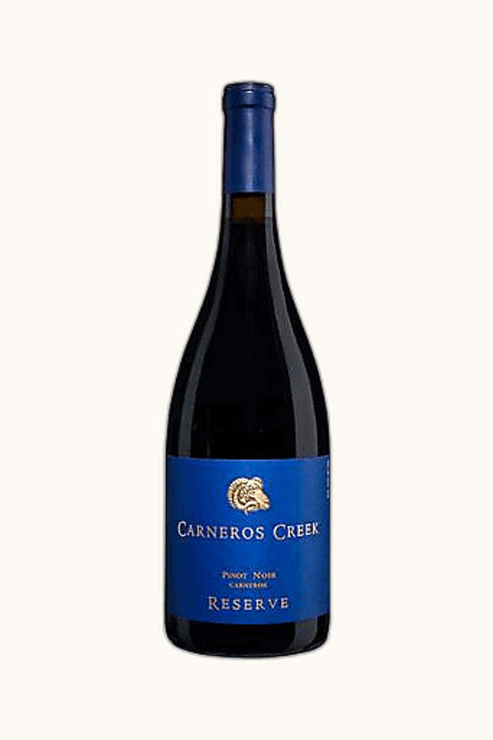 Creek (Reserve) Creek (Reserve) Pinot Noir (Carneros), 1987