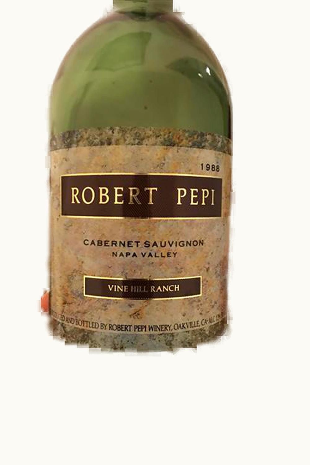 Pepi Vines Pepi Vines Cabernet Sauvignon (Napa Valley), 1987