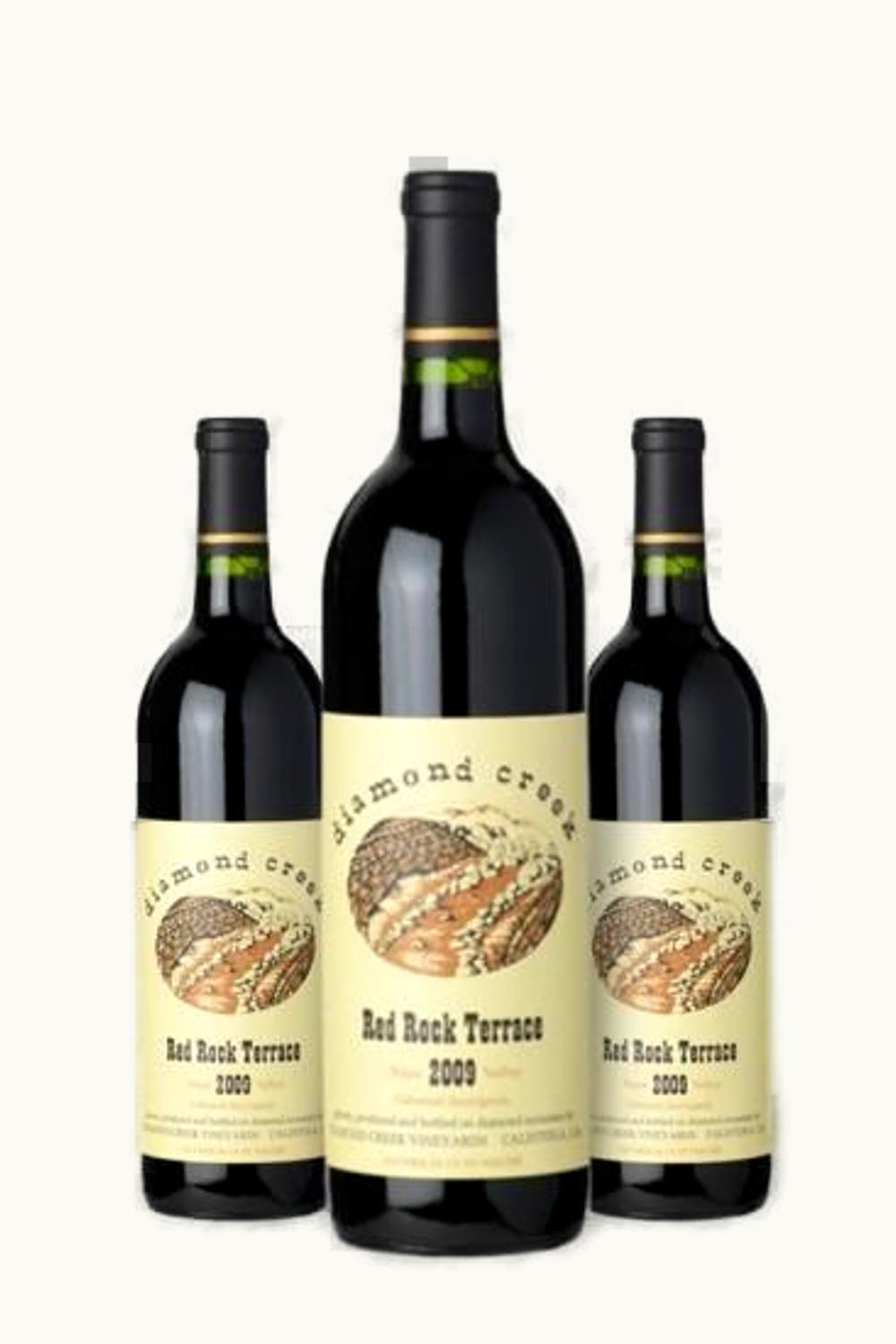 Diamond Creek Cabernet Sauvignon (Napa Valley), 1986 UZ0659856