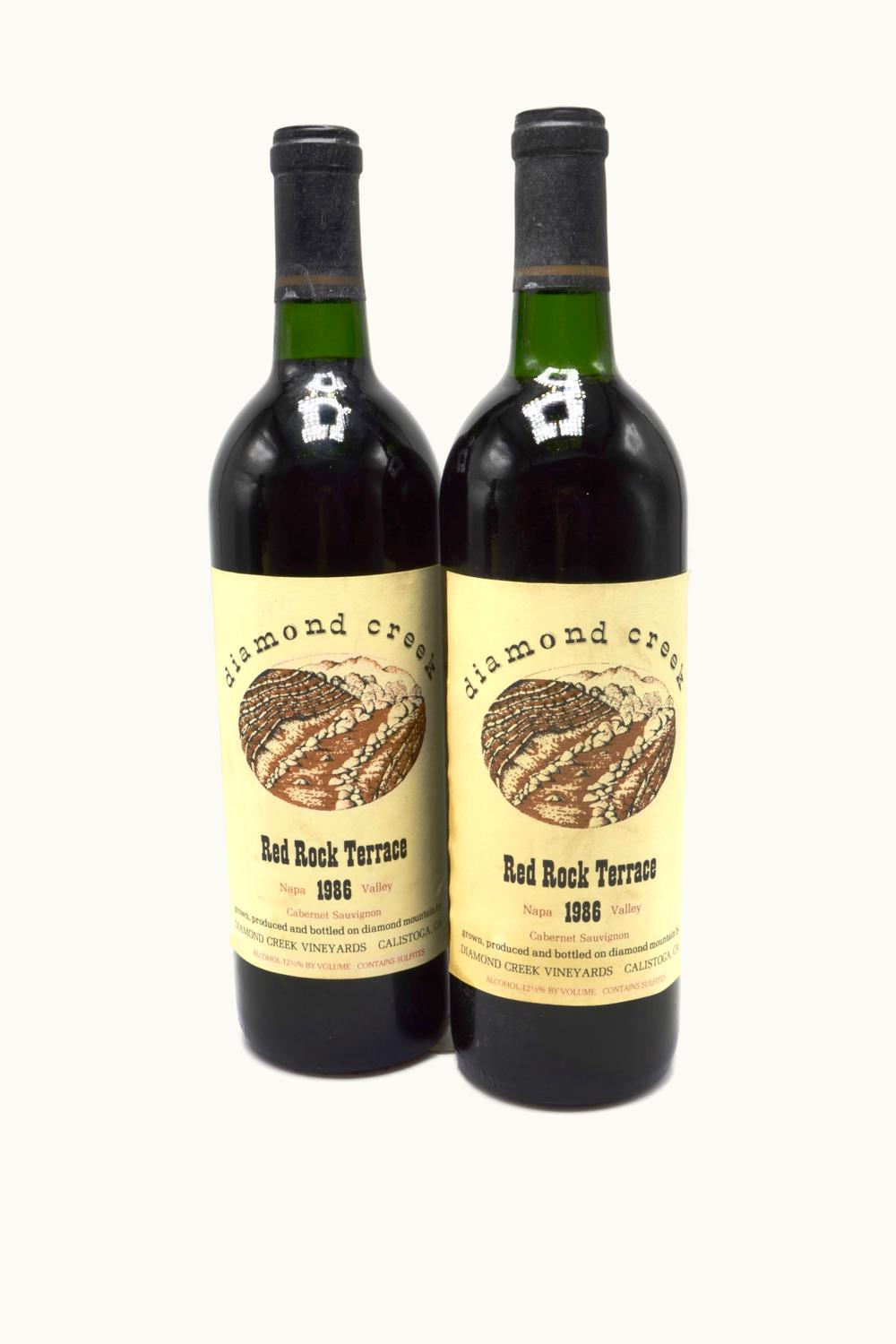 Diamond Creek Cabernet Sauvignon (Napa Valley), 1986 UZ0659861