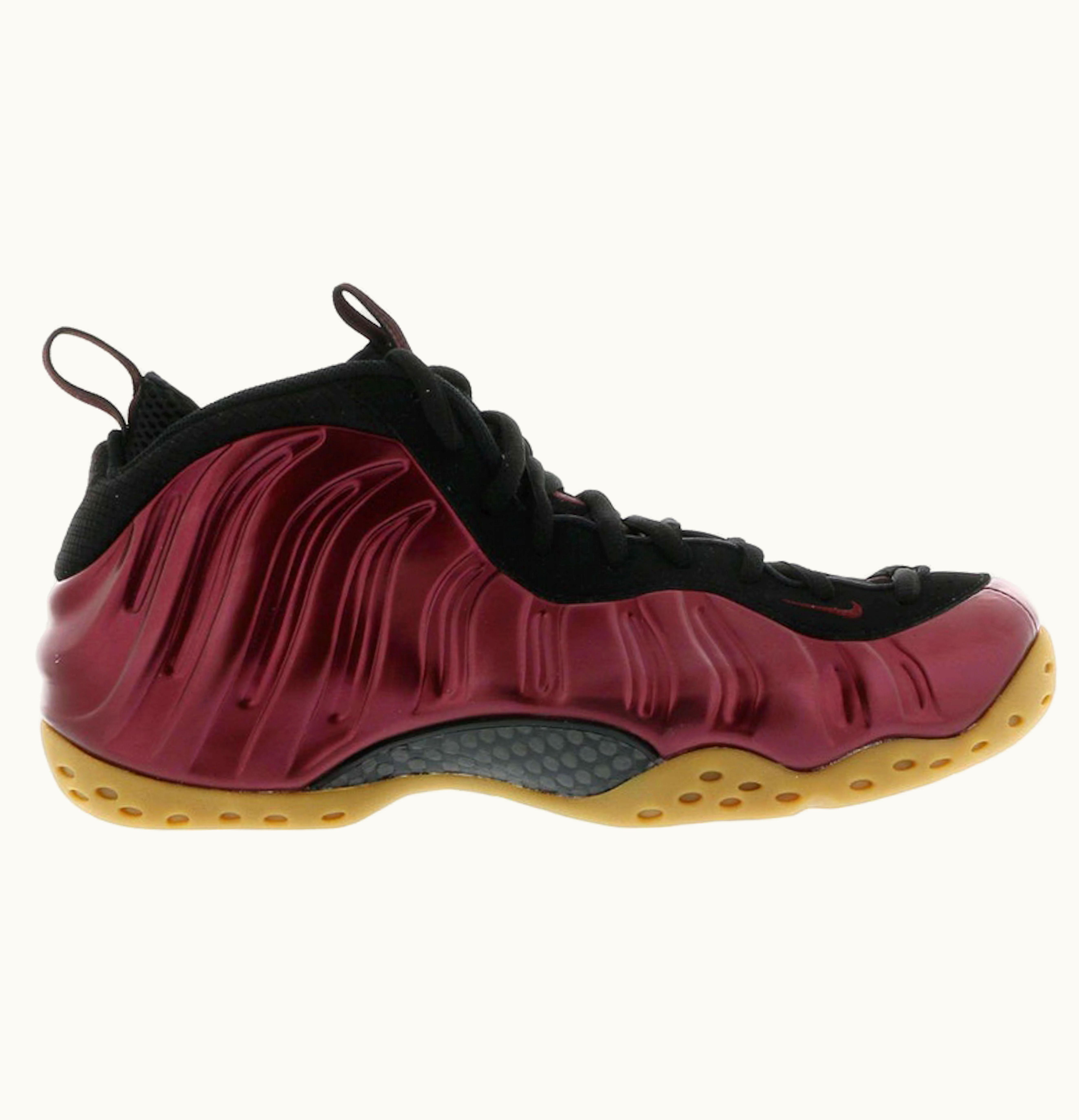 Nike Air Foamposite One Maroon
