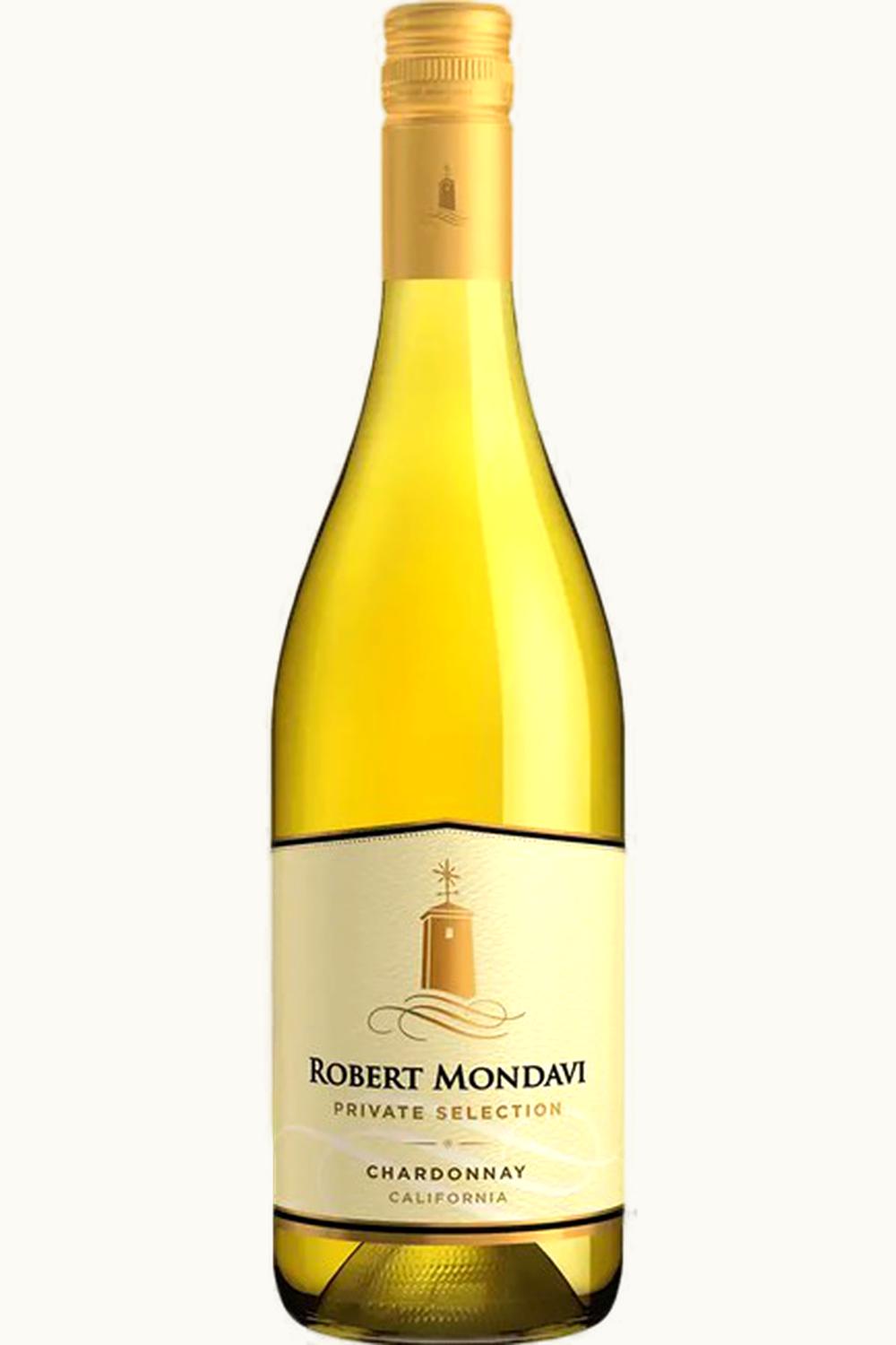 Robert Mondavi Robert Mondavi Chardonnay (Napa Valley), 1986