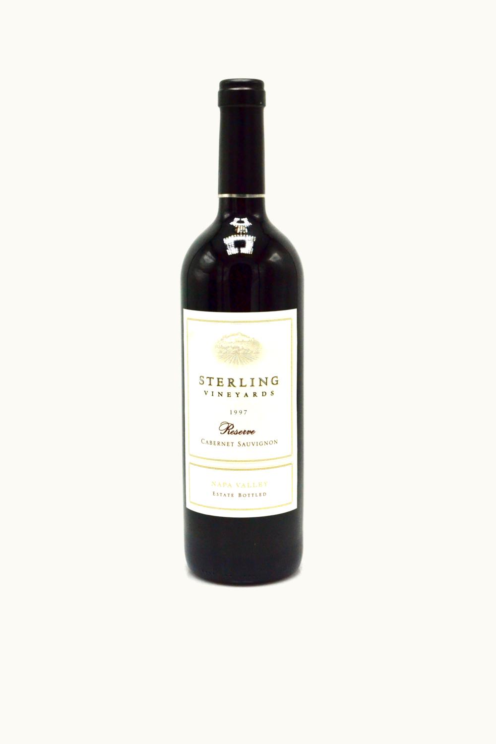 Sterling Sterling Cabernet Sauvignon (Napa Valley), 1986
