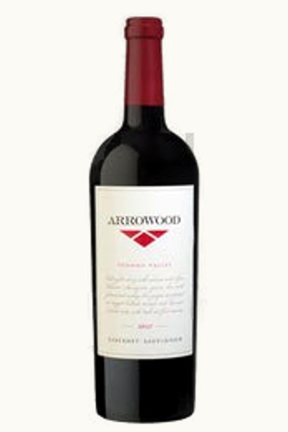 Arrowood Cabernet Sauvignon (Sonoma County), 1986