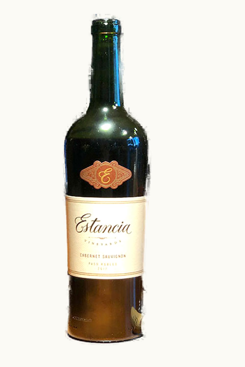 Estancia Estate Cabernet Sauvignon (Paso Robles), 1986