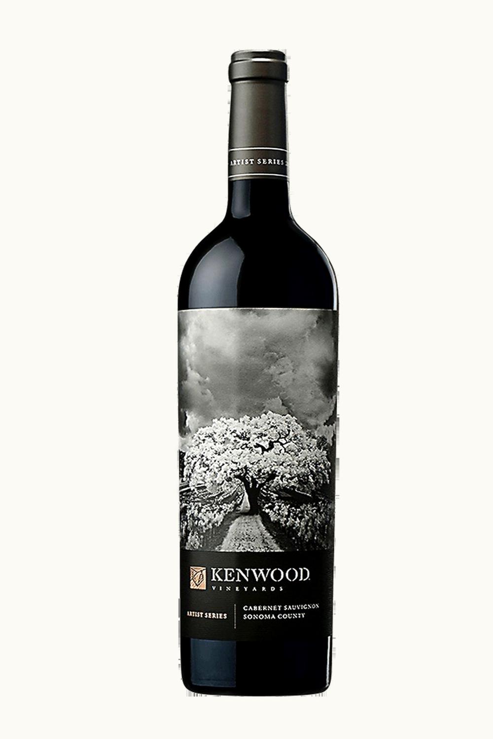 Kenwood Cabernet Sauvignon (Sonoma County), 1986