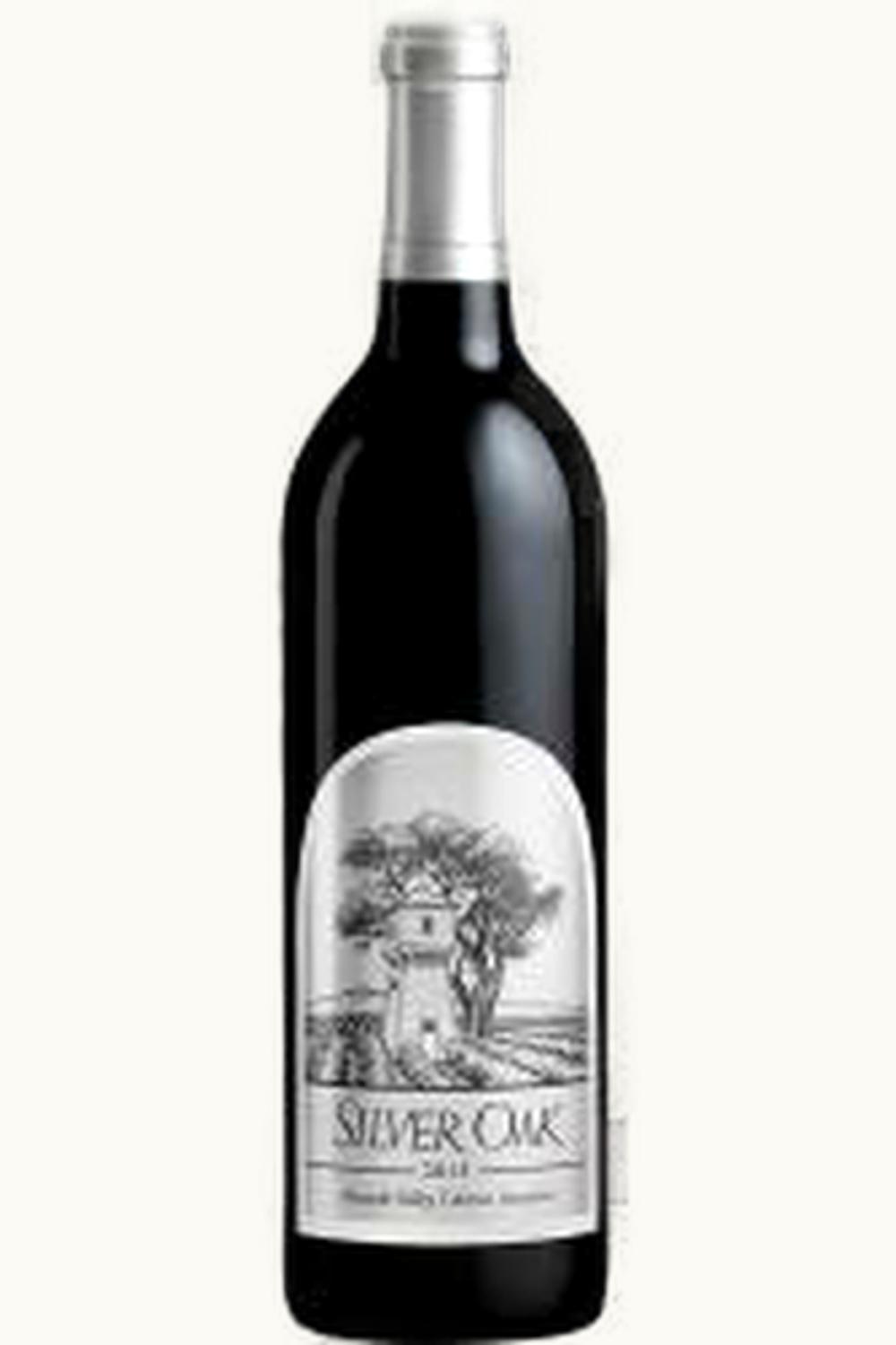 Silver Oak Cellars Bonny's Vineyard Cabernet Sauvignon (Napa Valley), 1986
