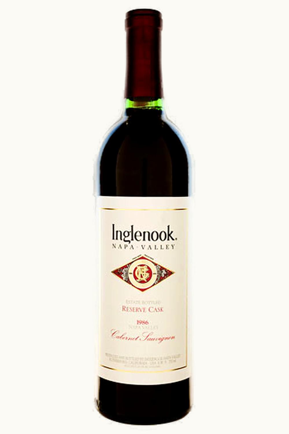 Inglenook Inglenook Reserve Cask Cabernet Sauvignon (Napa Valley), 1986