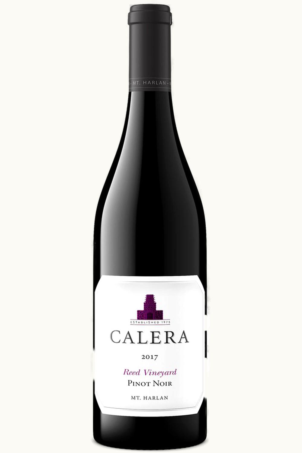 Calera Reed Vineyard Pinot Noir (Mount Harlan), 1986