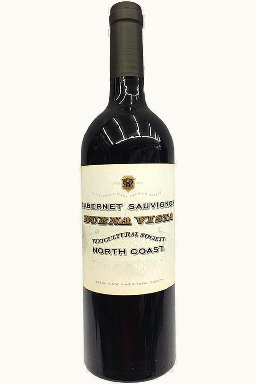 Buena VIsta Cabernet Sauvignon (North Coast), 1986