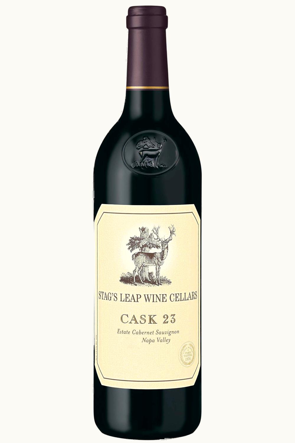 Stags' Leap Stags' Leap Merlot (Napa Valley), 1986