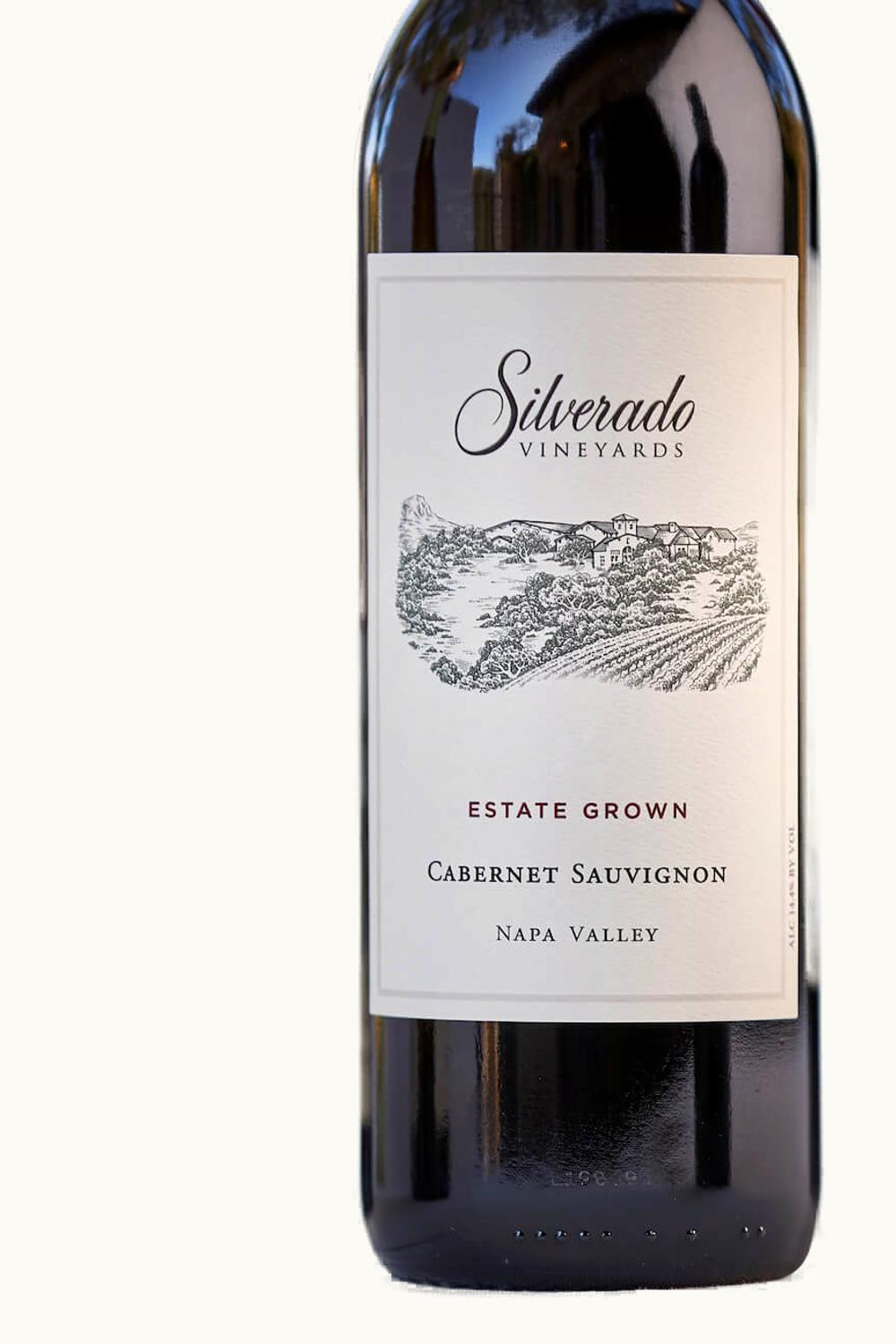 Silverado Cabernet Sauvignon (Napa Valley), 1986