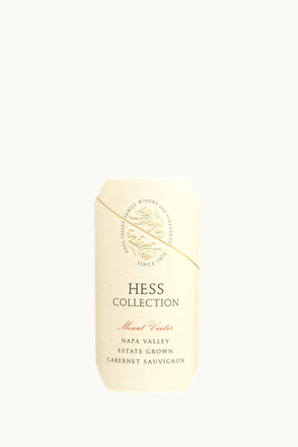 Hess Collection Estate Reserve Cabernet Sauvignon (Napa Valley), 1986