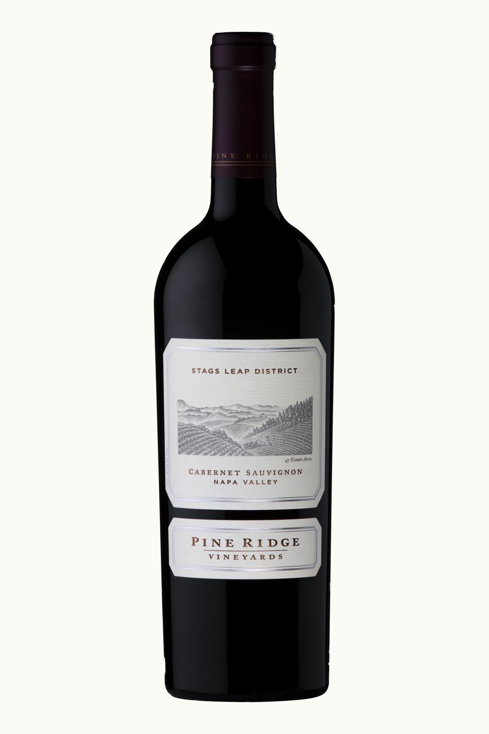 Pine Ridge Select Cuvee Merlot (Napa Valley), 1986