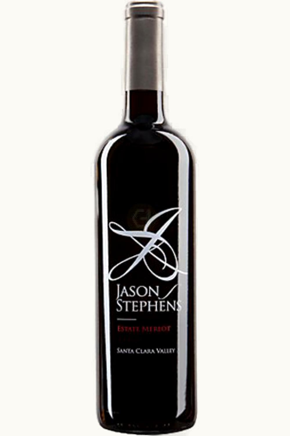 Jasson Stephens Estate Jasson Stephens Estate Merlot (Santa Clara Valley), 1986