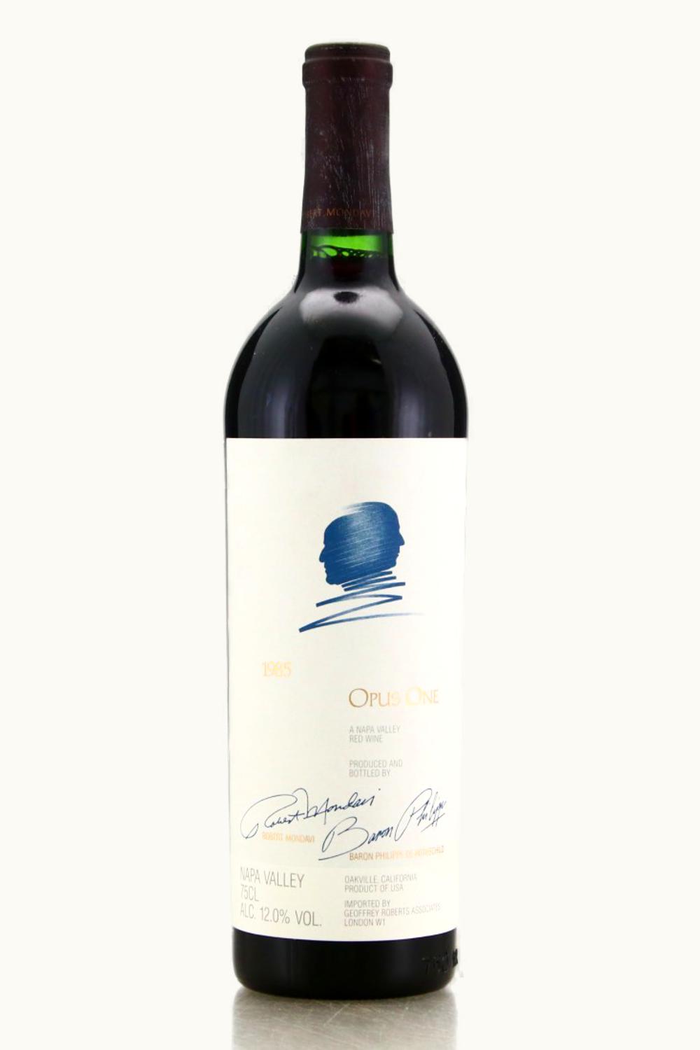 Opus One (Napa Valley), 1985