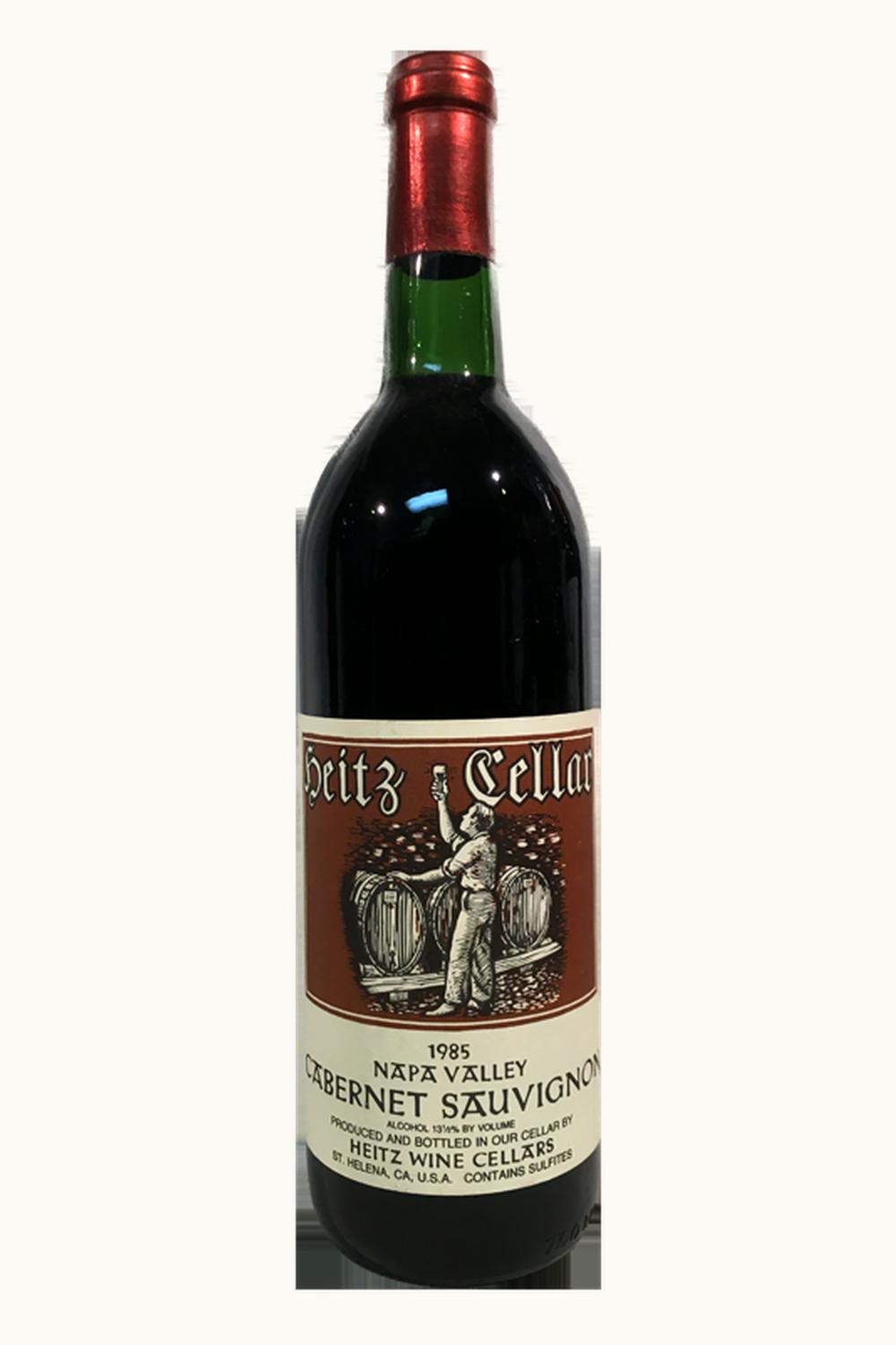 Heitz Cellars Heitz Cellars Cabernet Sauvignon (Napa Valley), 1985