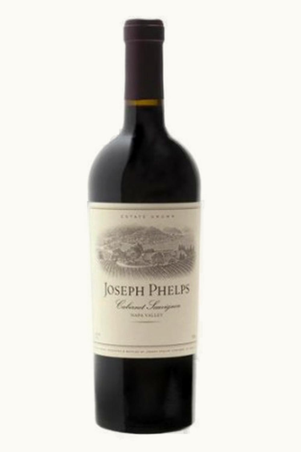 Joseph Phelps Joseph Phelps Cabernet Sauvignon (Napa Valley), 1985