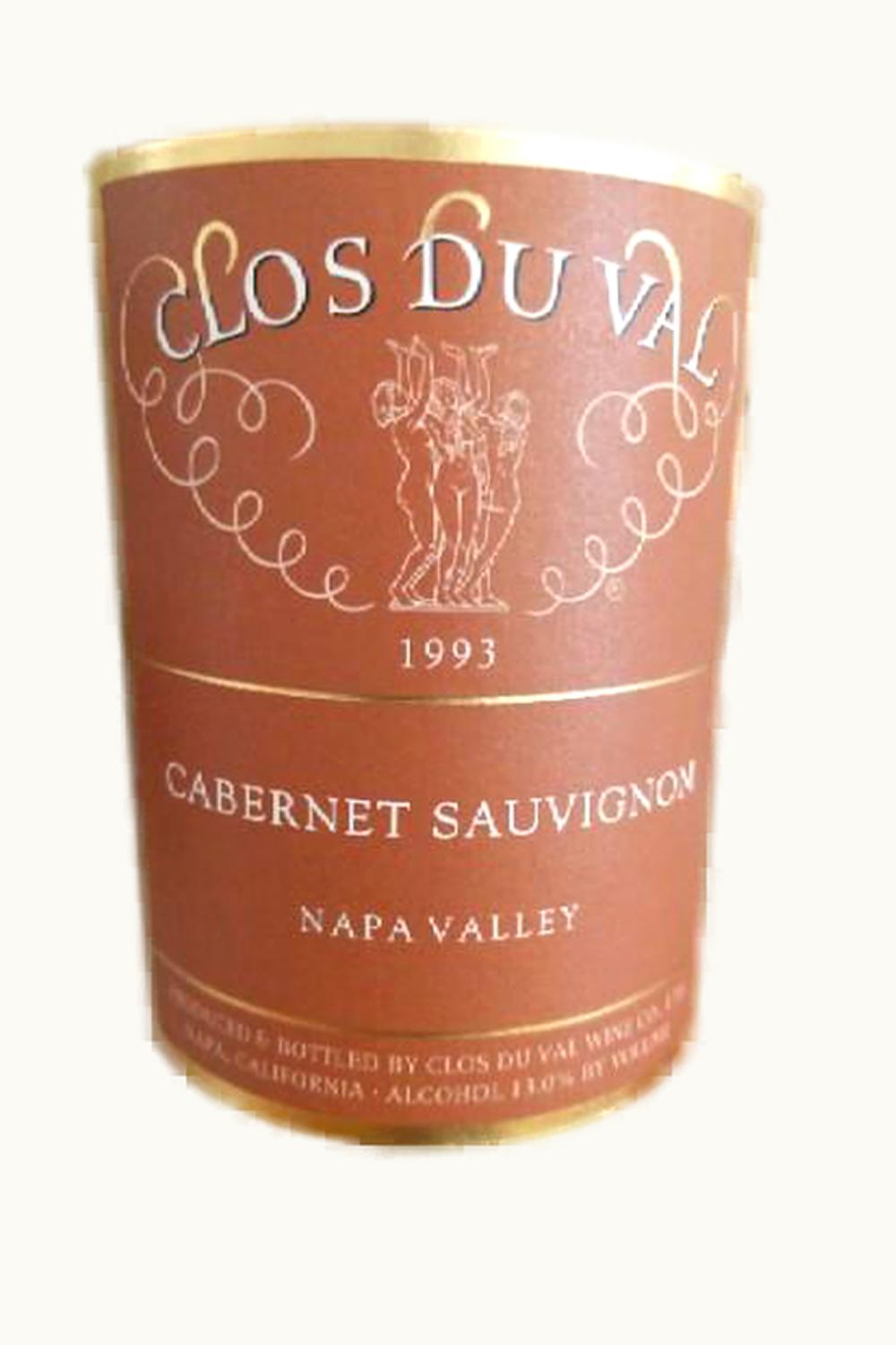Clos du Val Clos du Val Cabernet Sauvignon (Napa Valley), 1985