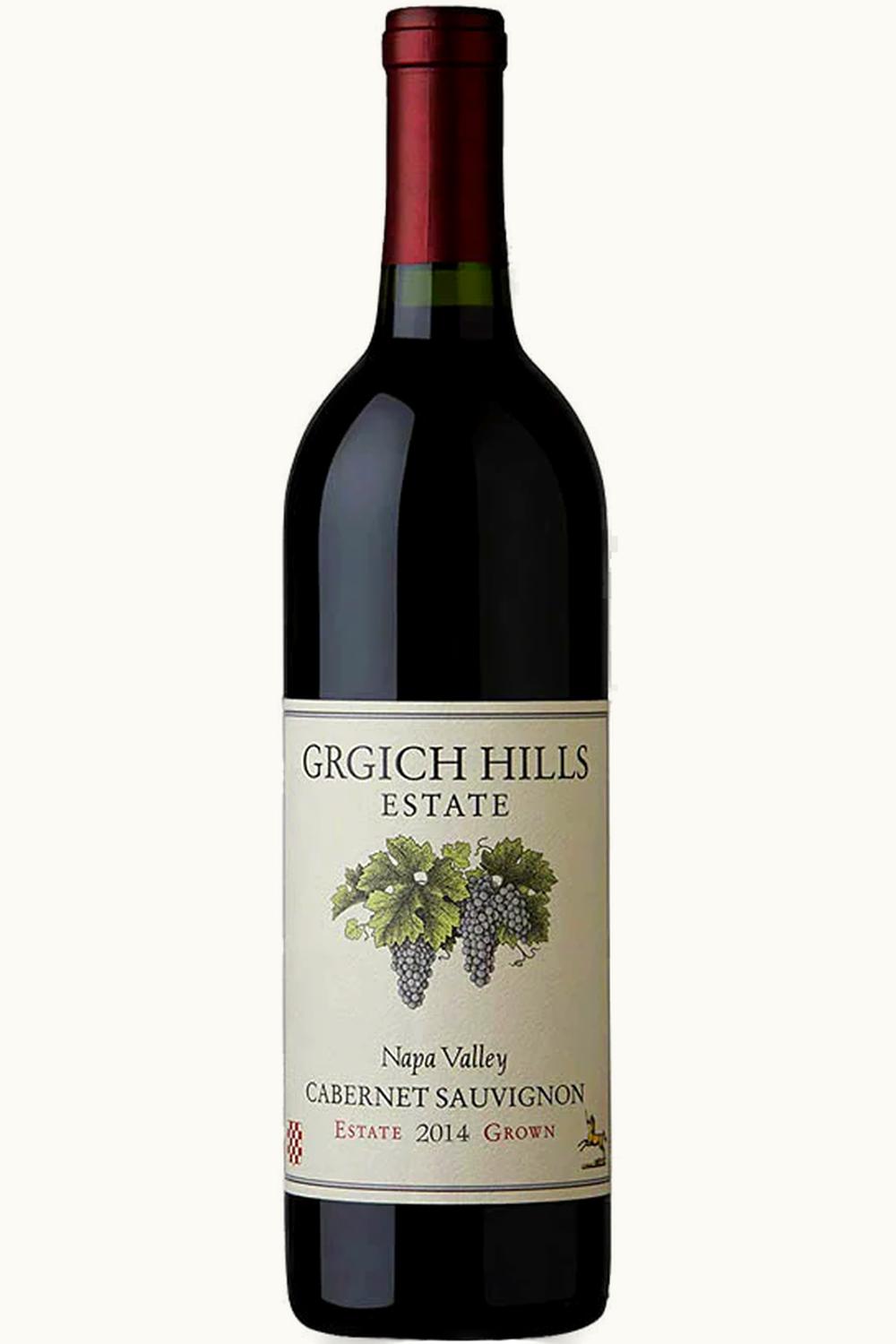 Grgich Hills Cabernet Sauvignon (Napa Valley), 1985