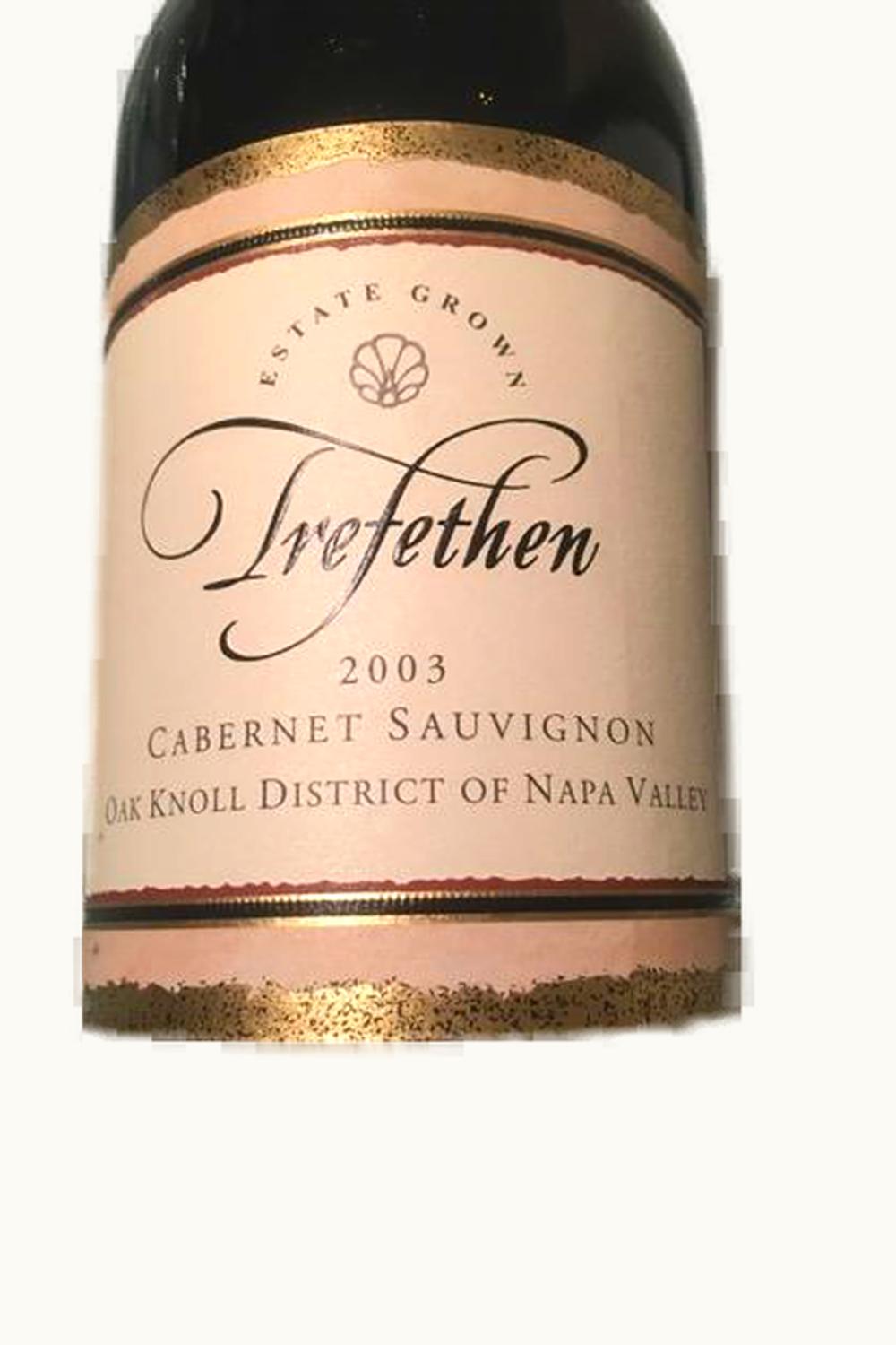 Trefethen Family Cabernet Sauvignon (Oak Knoll District, Napa Valley), 1985