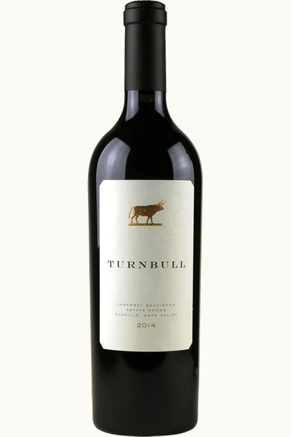 Turnbull Cellars Estate Grown Cabernet Sauvignon (Napa Valley), 1985