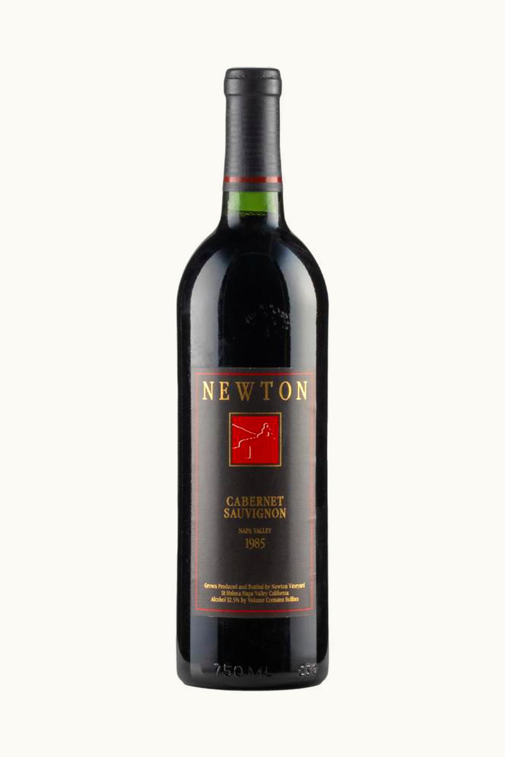 Newton Unfiltered Cabernet Sauvignon (Napa Valley), 1985