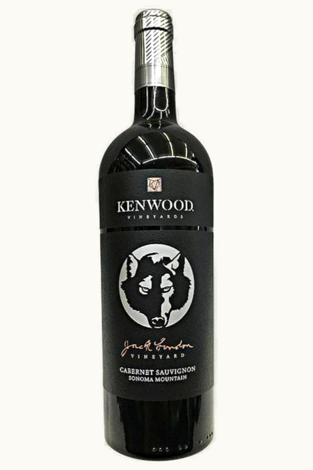 Kenwood Jack London Vineyard Cabernet Sauvignon (Sonoma Valley), 1985