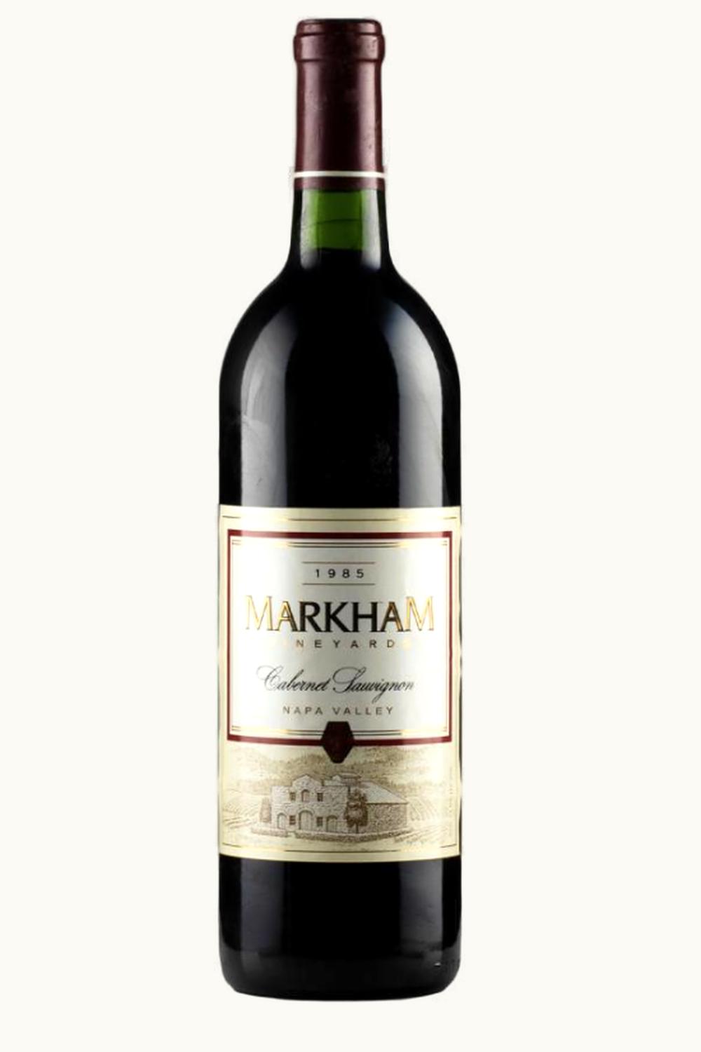 Markham Cabernet Sauvignon (Napa Valley), 1985