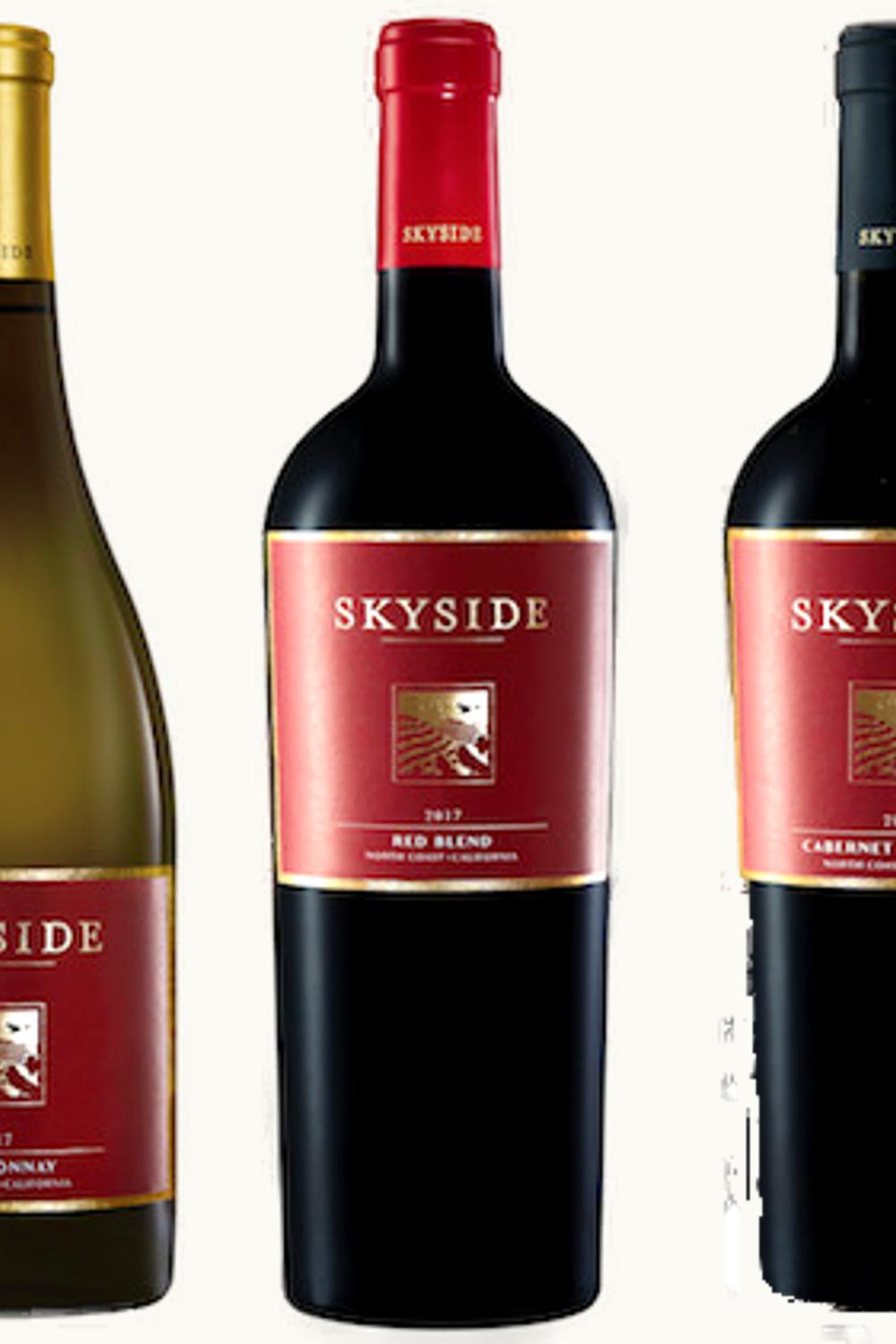 Newton Skyside Red Cabernet Sauvignon (Sonoma County), 1985