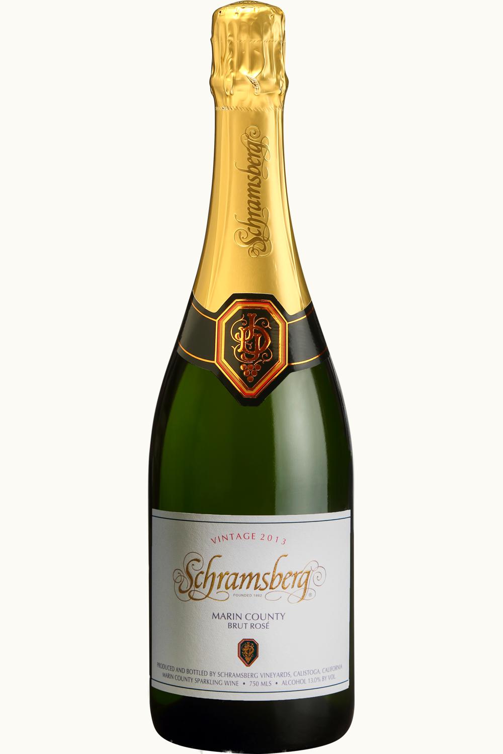 Schramsberg Reserve Brut (North Coast), 1985