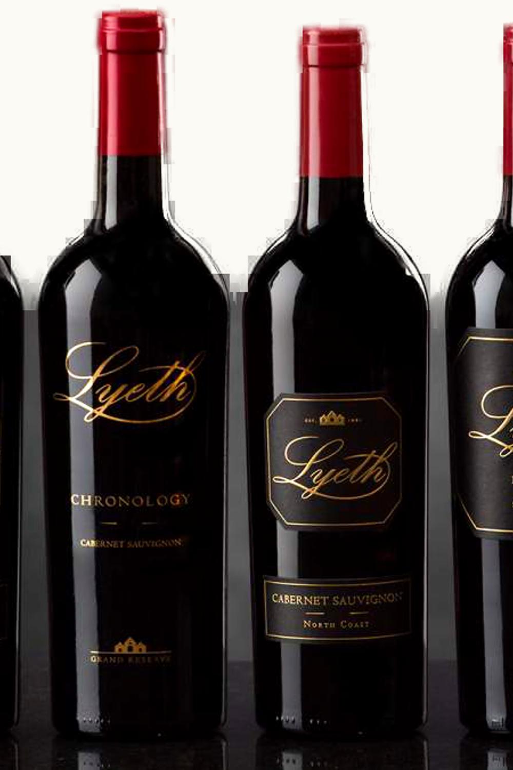 Lyeth Lyeth Estate Meritage (Sonoma County), 1985