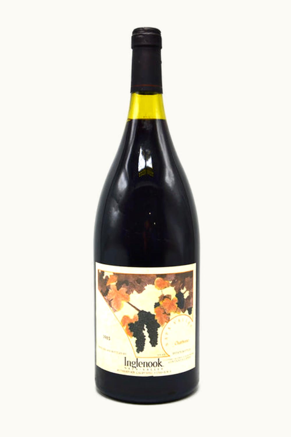 Inglenook Charbono Port (Napa Valley), 1985