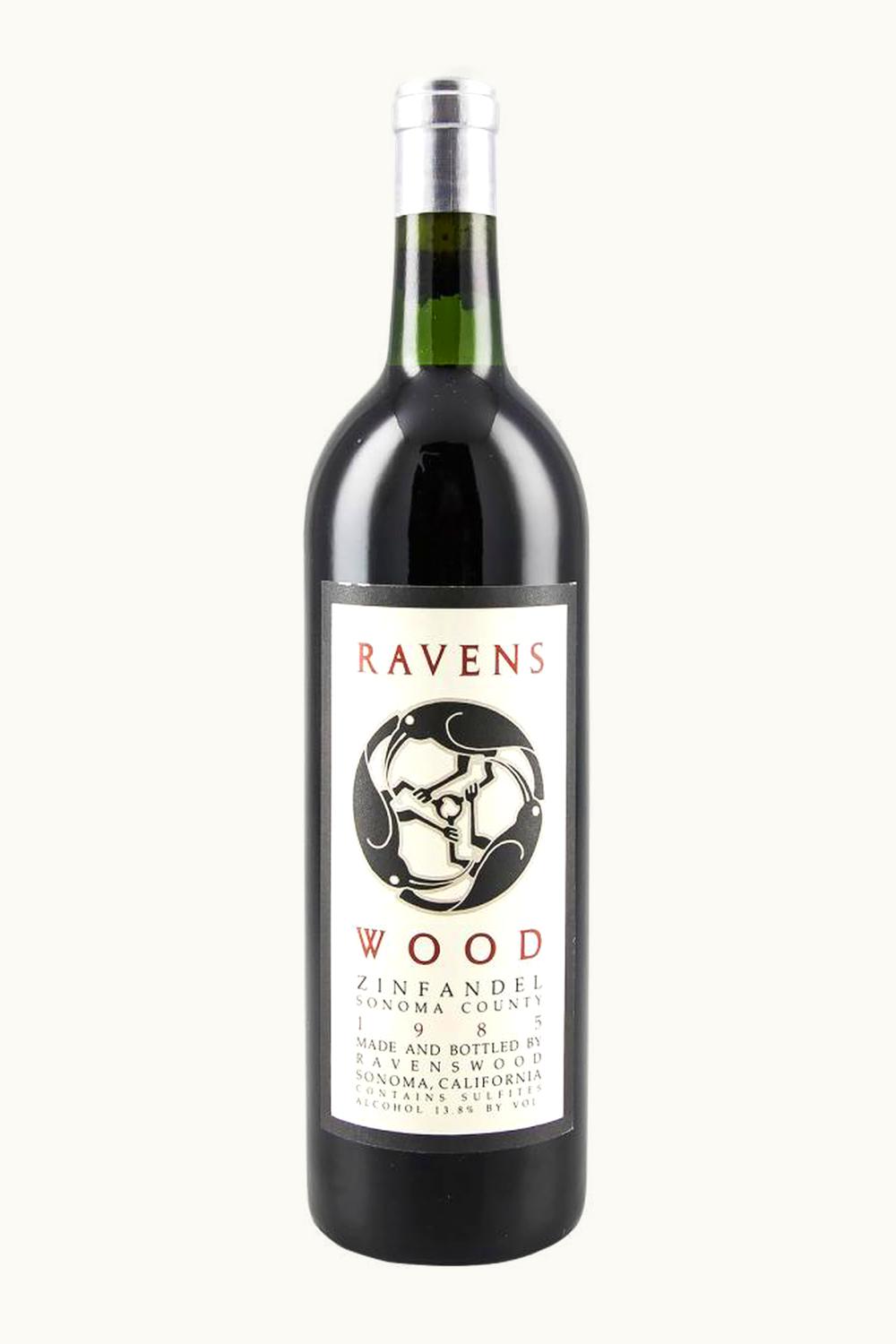 Ravenswood Ravenswood Zinfandel (Sonoma County), 1985