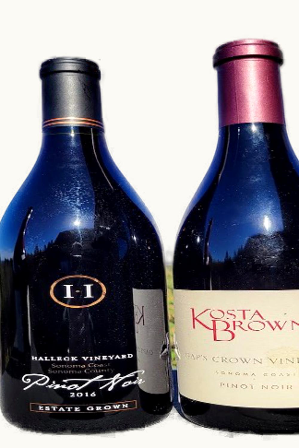 Robert Stemler Robert Stemler Cabernet Sauvignon (Sonoma County), 1985