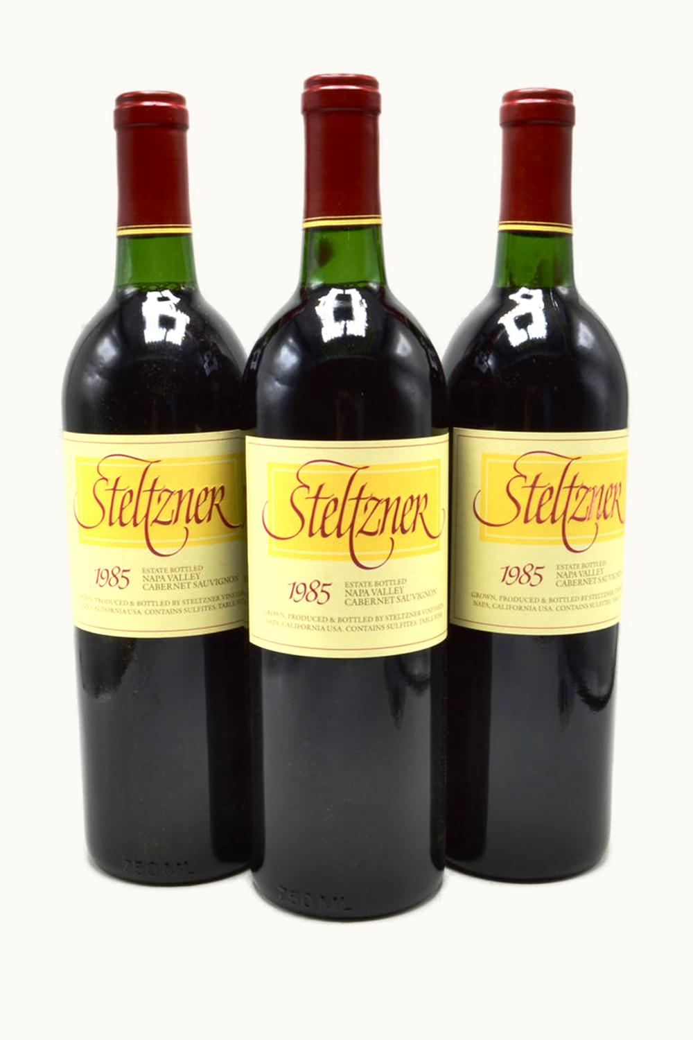 Steltzner Steltzner Cabernet Sauvignon (Napa Valley), 1985