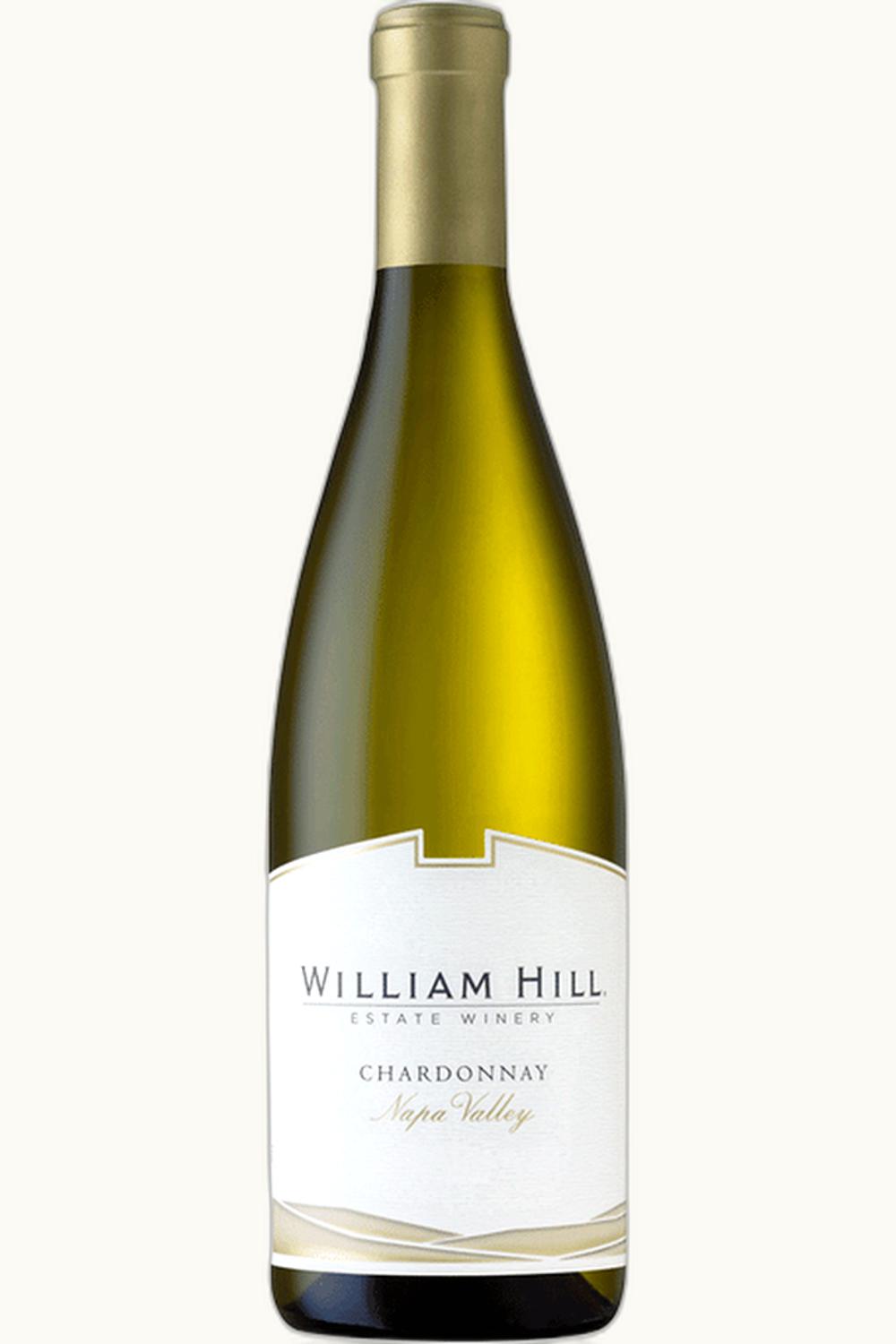William Hill Estate Reserve Chardonnay (Napa Valley), 1985