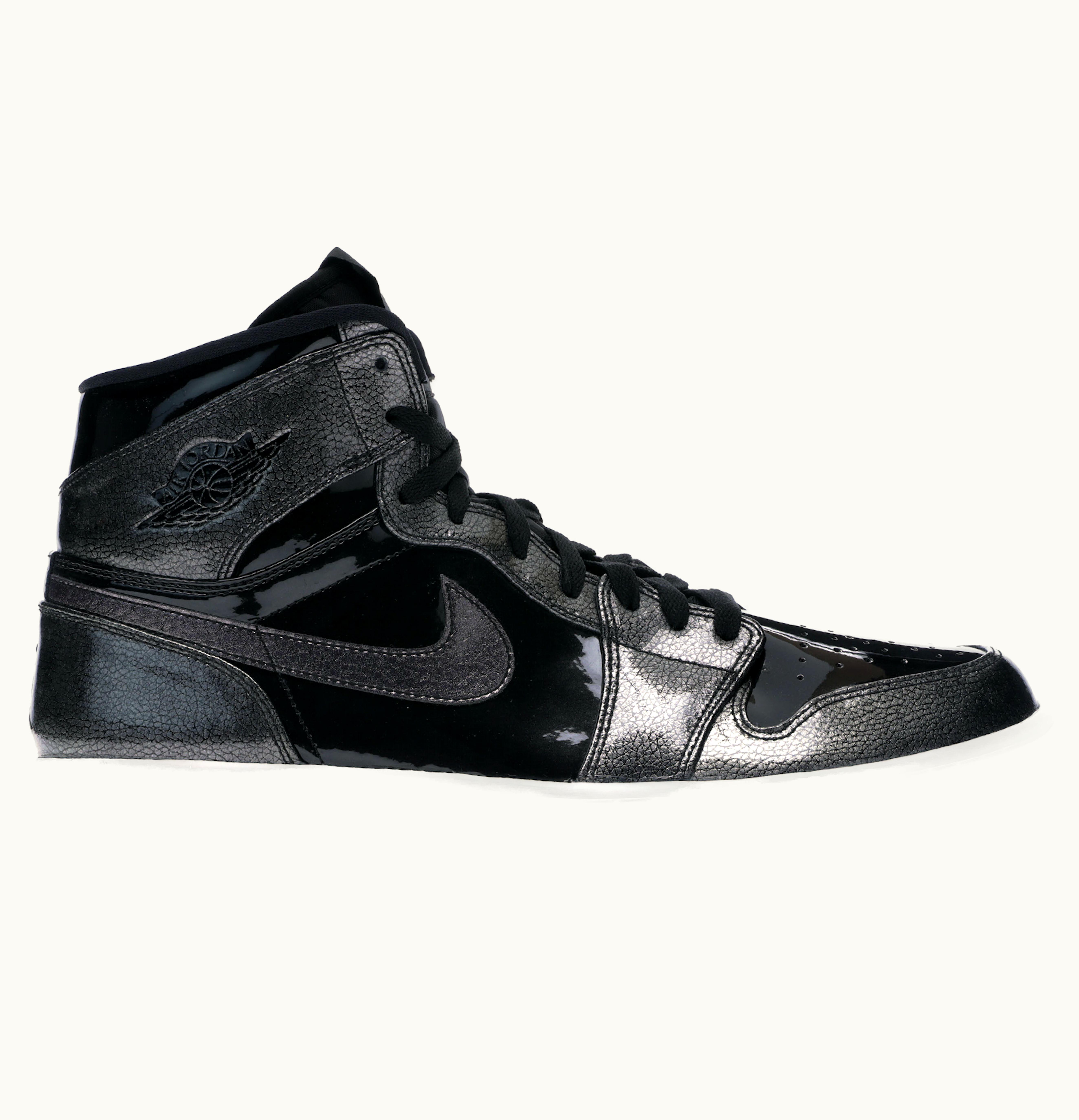 Jordan Air Jordan 1 Retro Black Patent